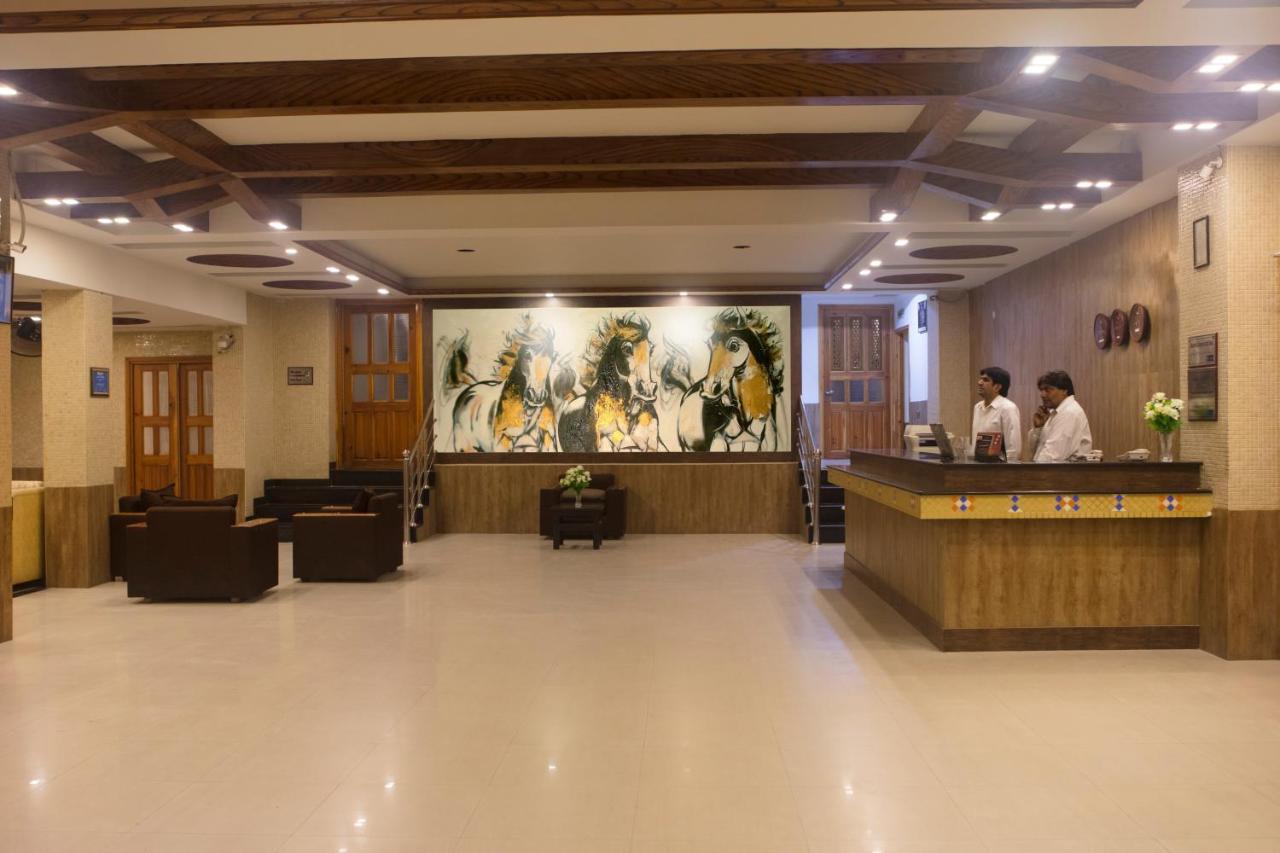 Hotel Marco Polo Lahore Luaran gambar