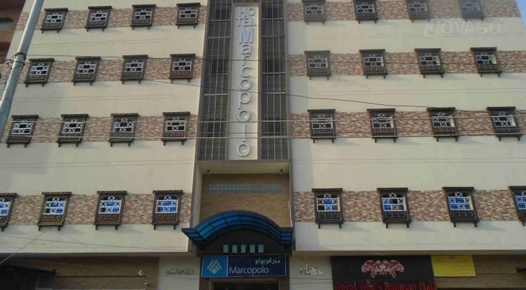 Hotel Marco Polo Lahore Luaran gambar