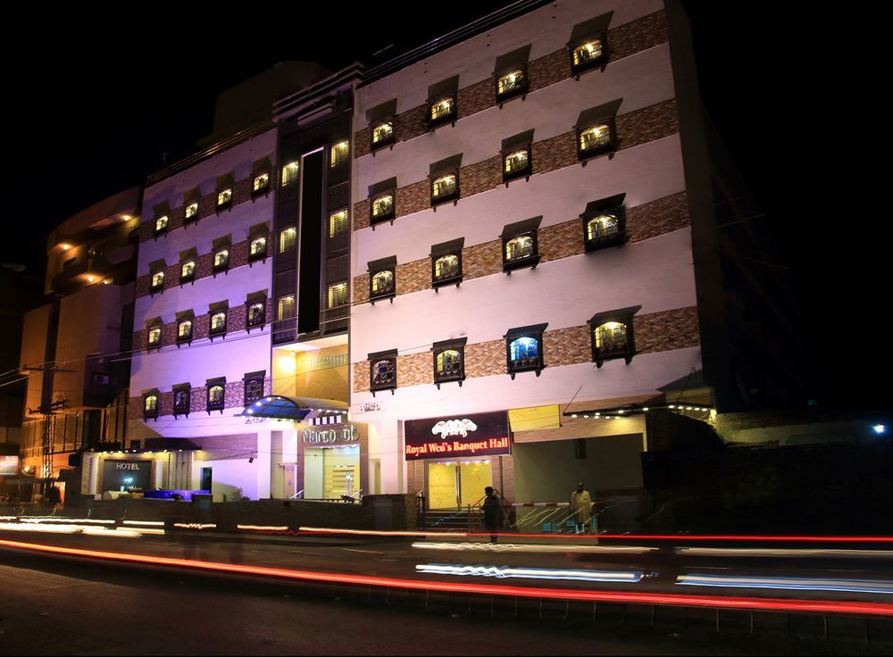 Hotel Marco Polo Lahore Luaran gambar