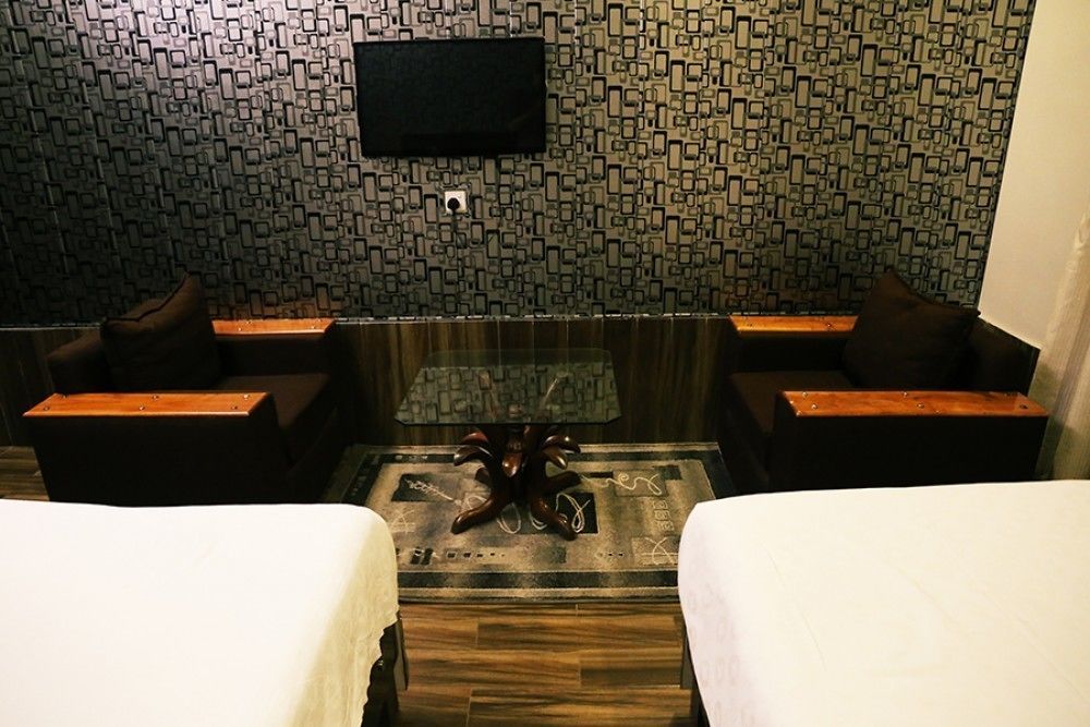 Hotel Marco Polo Lahore Luaran gambar