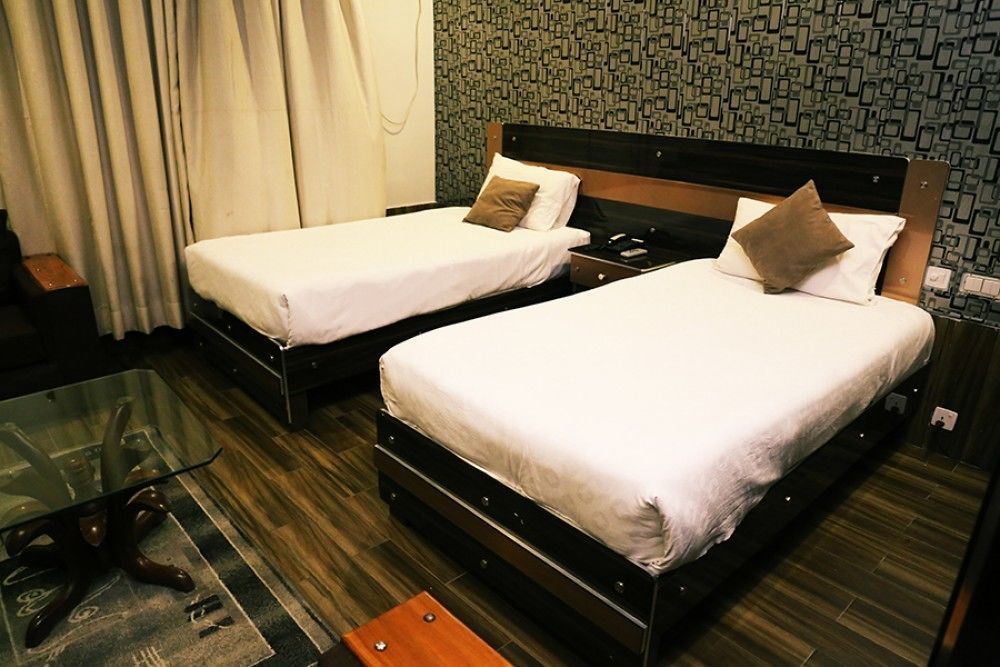 Hotel Marco Polo Lahore Luaran gambar