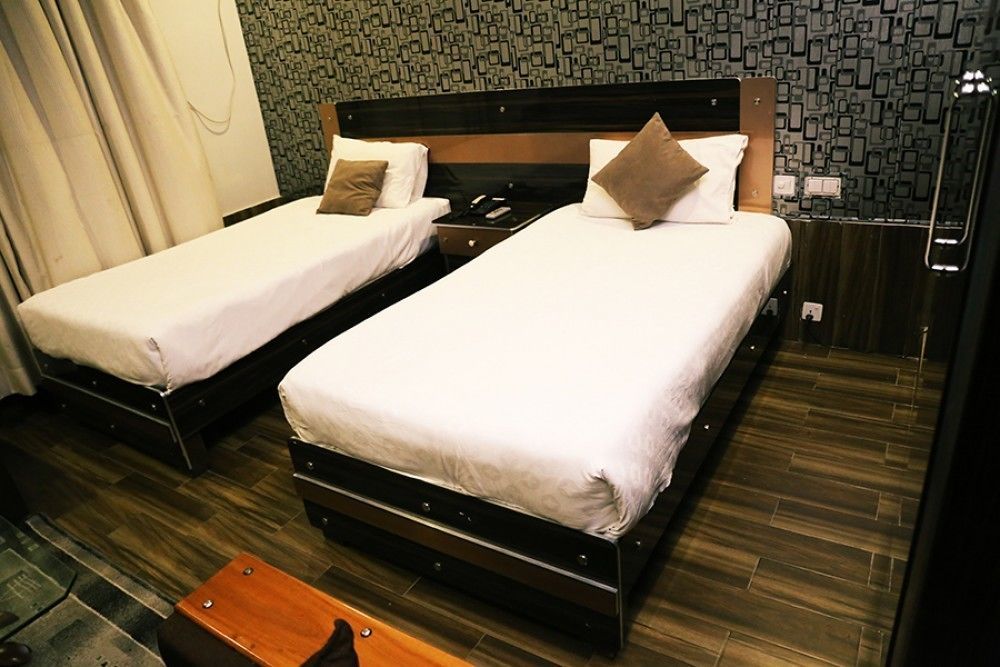 Hotel Marco Polo Lahore Luaran gambar
